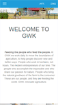 Mobile Screenshot of gwk.co.za